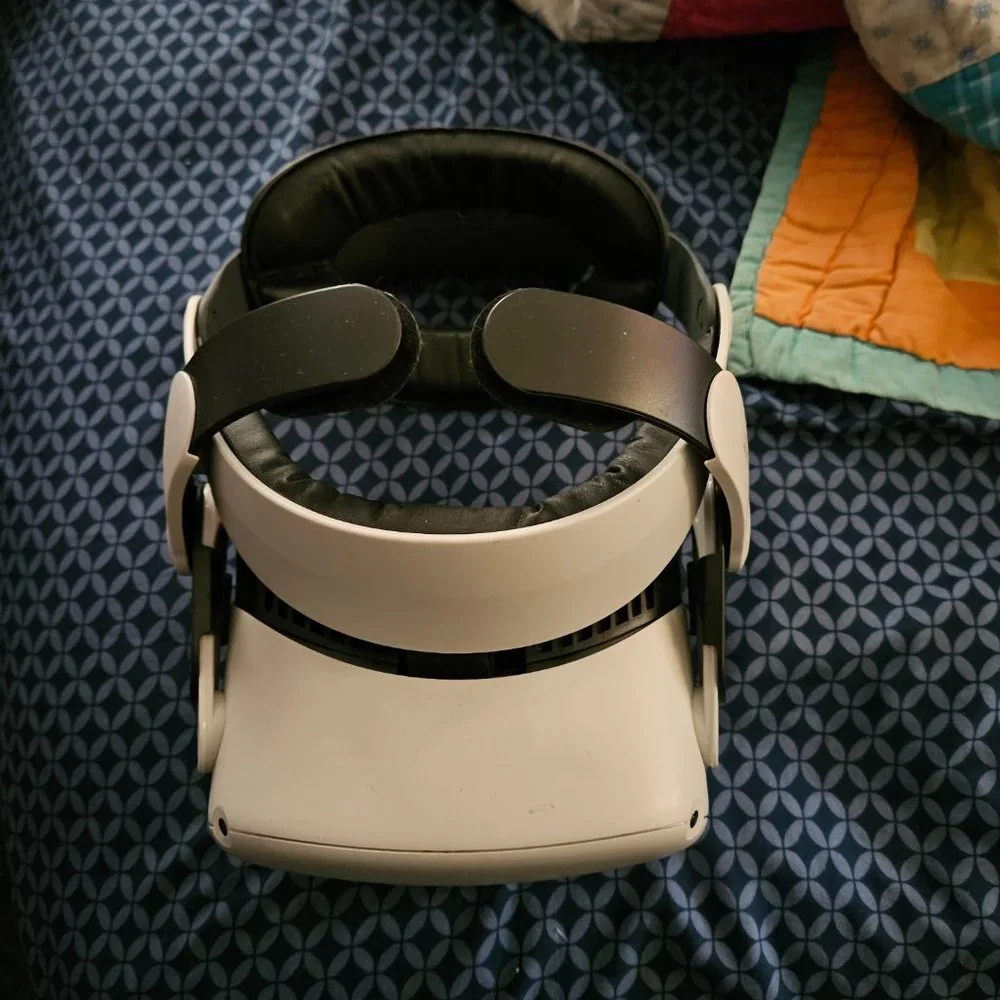 Meta Quest 2 Oculus set